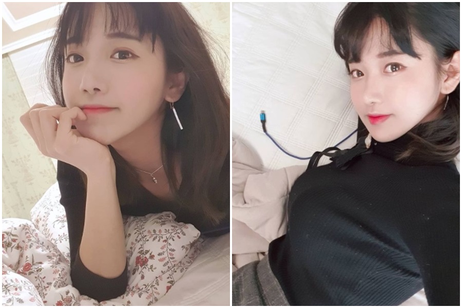 國外眼尖網友抓包企鵝妹與乾爹同遊瑞典,還過夜無套吃避孕藥,引起網友熱議。(翻攝自企鵝妹IG)