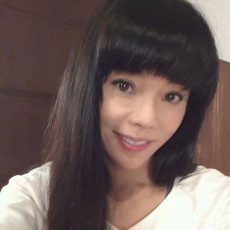 狄鶯撞臉很多人。(翻攝自狄鶯臉書)