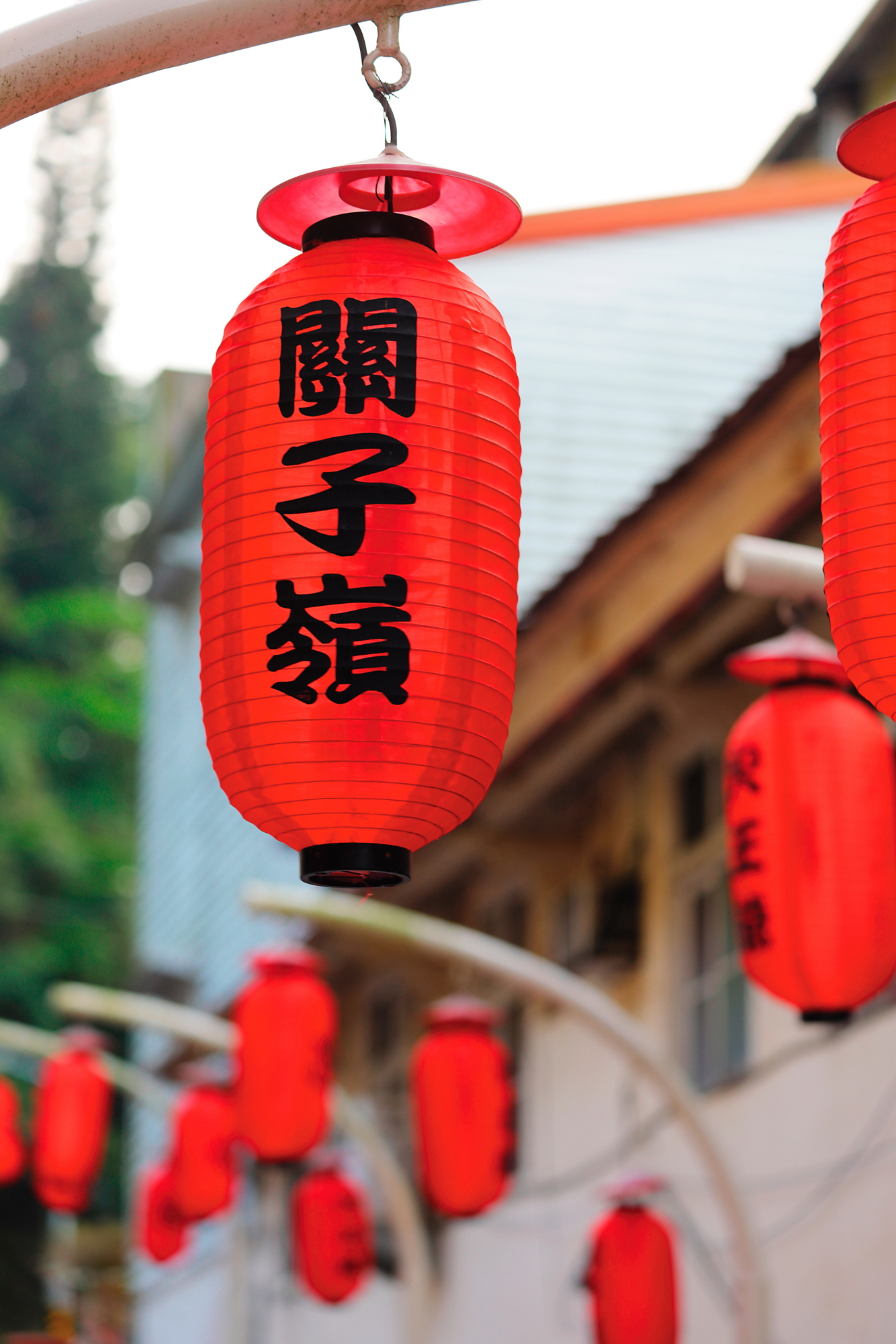 關子嶺從日治時期就是台灣重要的溫泉養生度假勝地。