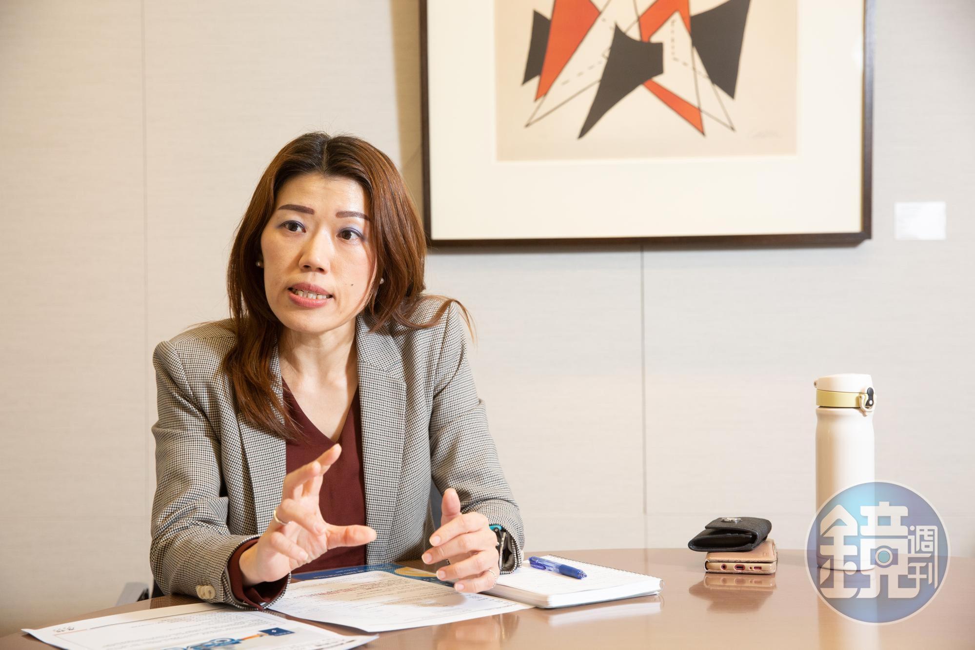 摩根環球市場策略師林雅慧表示,投資市場不缺動能,但疫情和疫苗是變數。