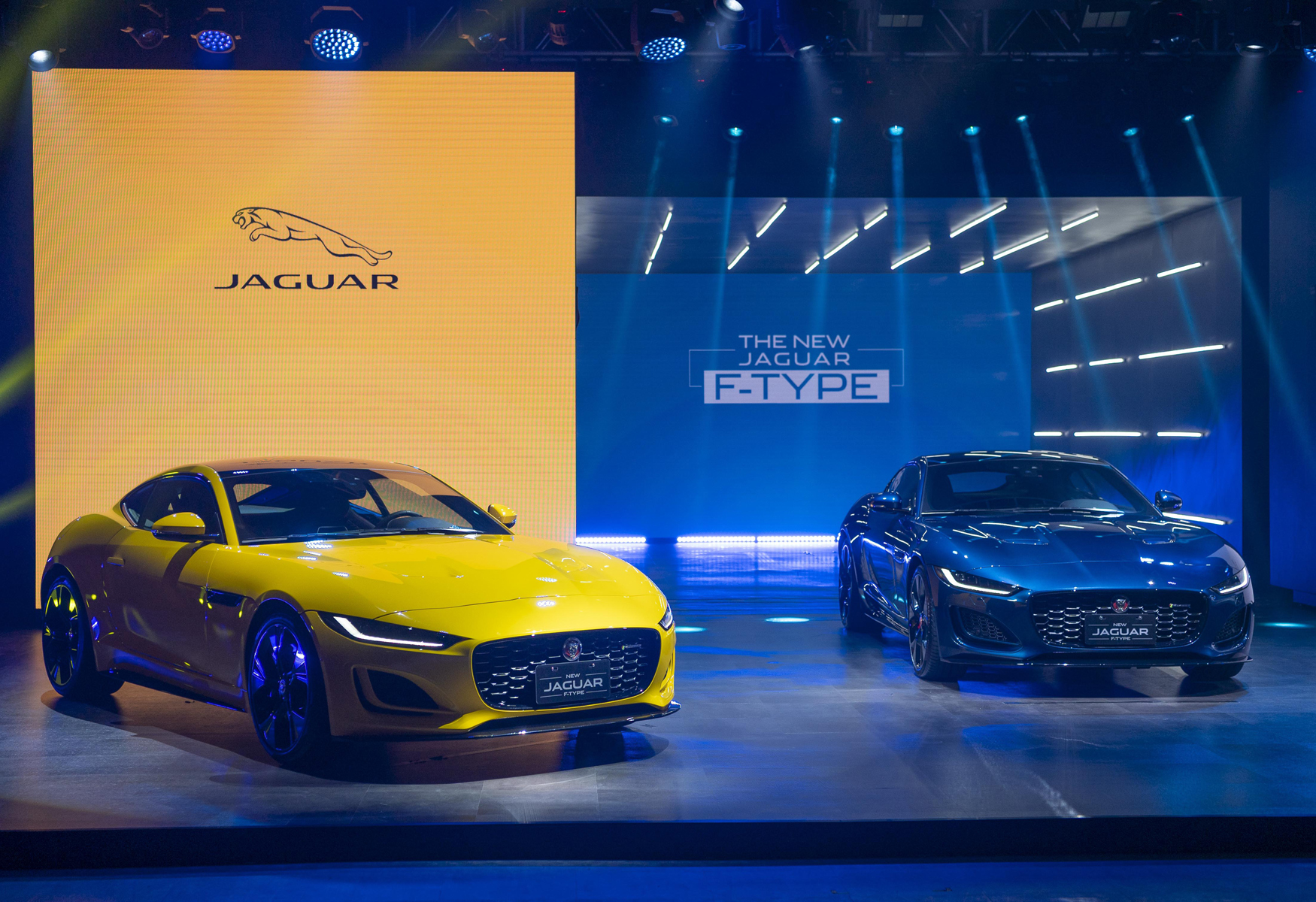 【新車登場】銳豹來襲！Jaguar F-TYPE