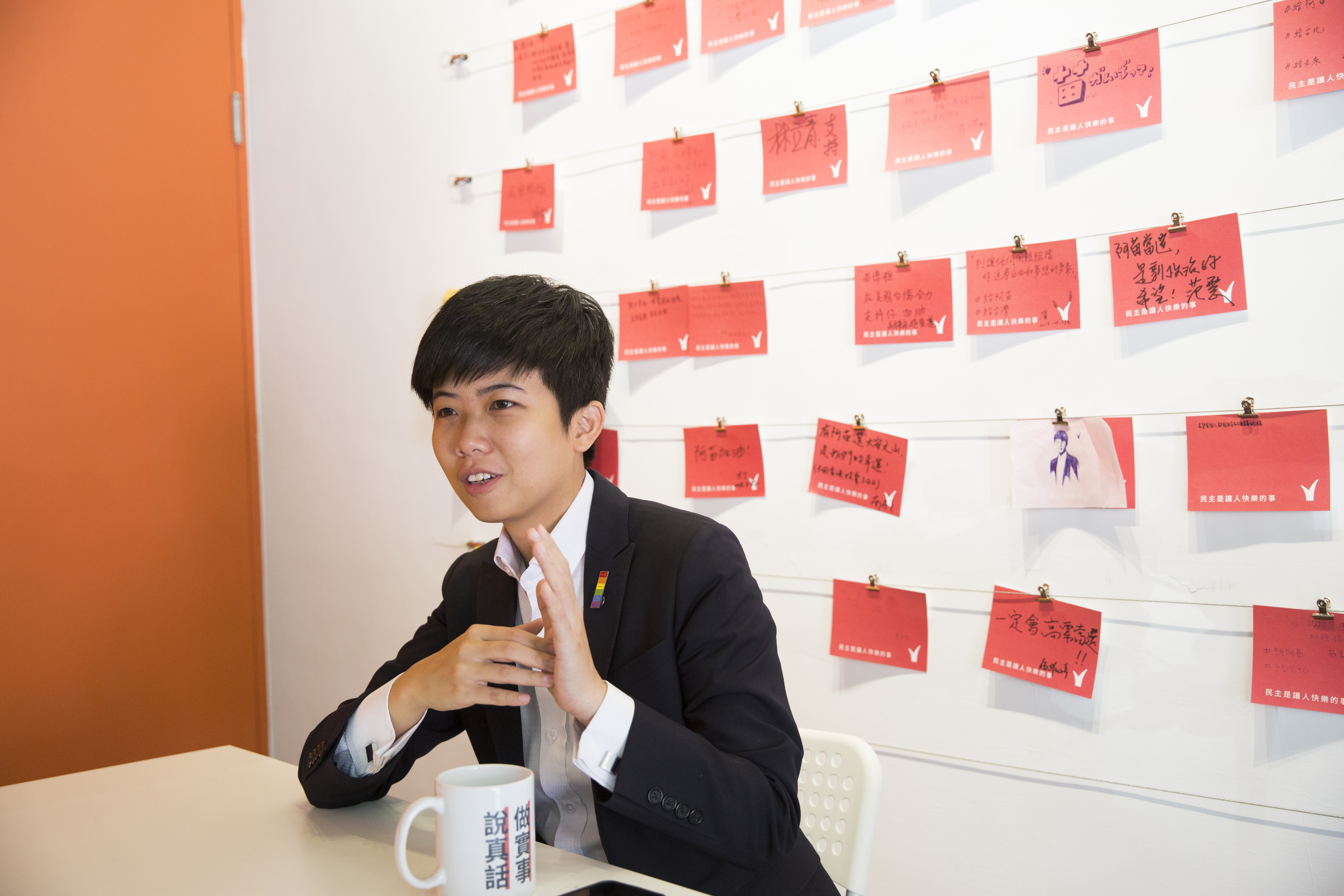 議員苗博雅在臉書呼籲北市應將跨年晚會改成電視和線上直播。（本刊資料照）