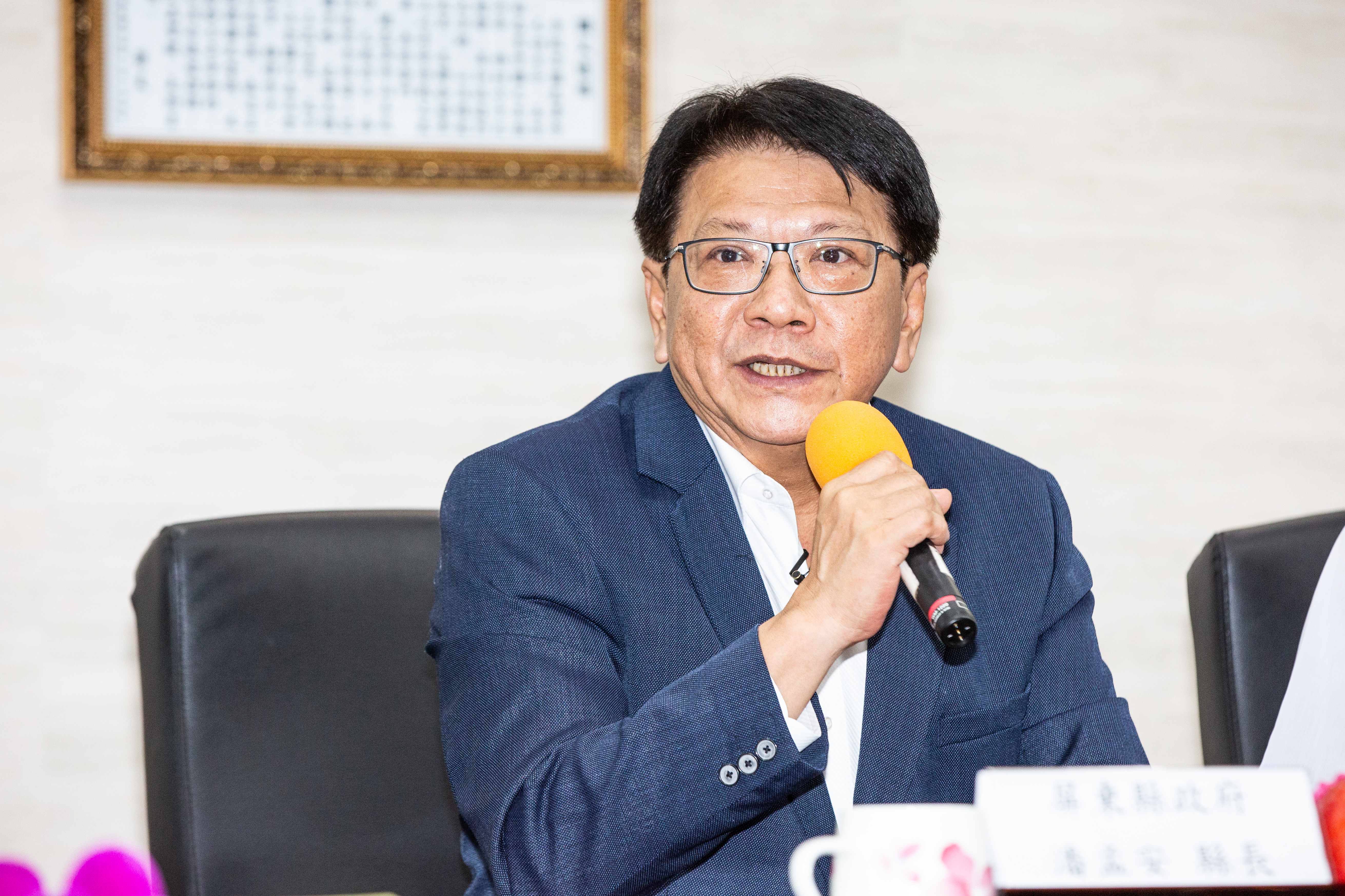 屏東縣長潘孟安緊急發聲明，宣布跨年晚會延期，墾丁龍磐公園賞第一道曙光活動停辦。