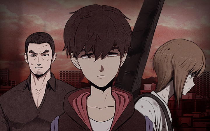 《Sweet Home》原著漫畫在韓國瀏覽量突破12億,讀者評分更達9.97分。(LINE WEBTOON提供)