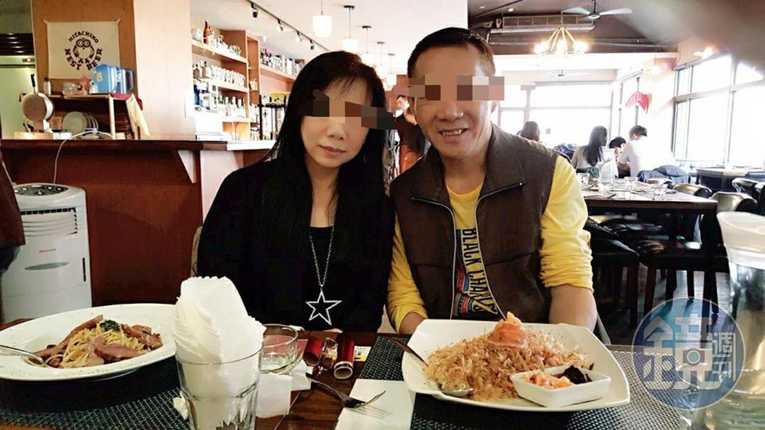 新竹市一名65歲的方姓榮民，指控大陸藉女友刻意接近，取得房產後棄他於不顧。（讀者提供）