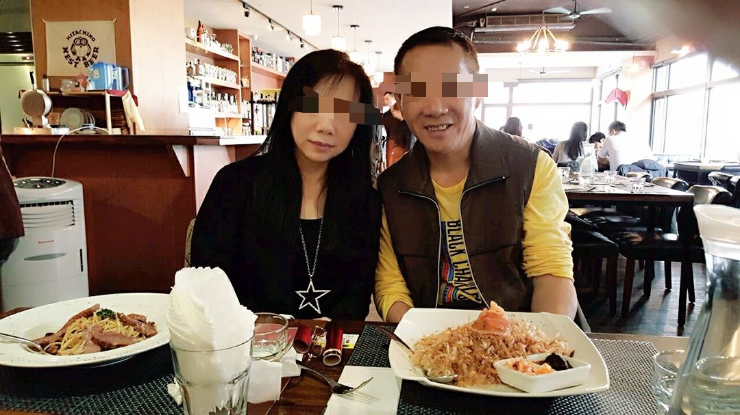 新竹市一名65歲的方姓榮民，指控大陸藉女友刻意接近，取得房產後棄他於不顧。（讀者提供）