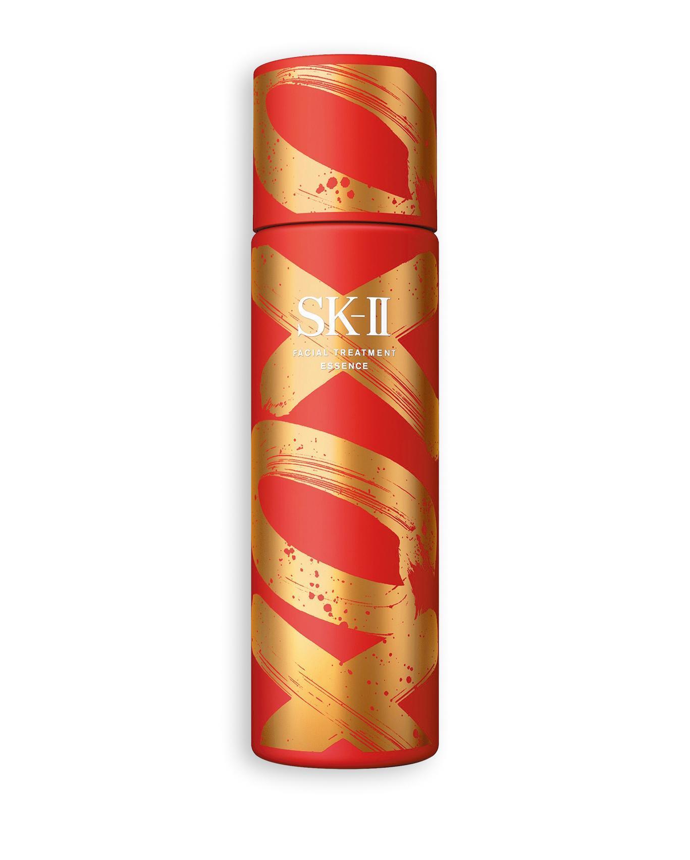 青春露2021新年限量版 NT$6,250／230ml	（SK-II提供）