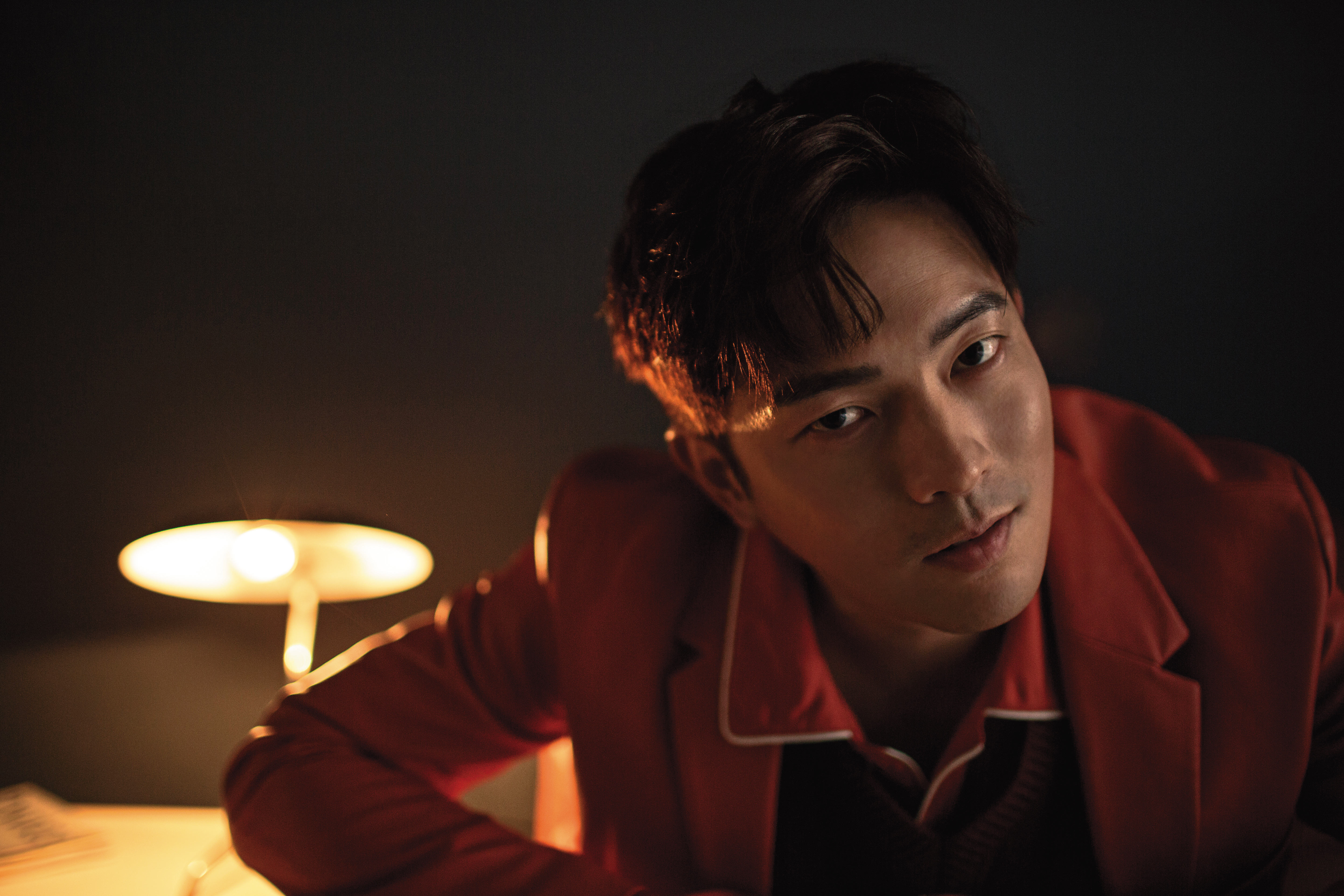 被視為一個愛冒險與愛流浪的人，宥勝如今為冒險下了不同定義，「演戲的冒險，反而才是我現在想要去挑戰的。」