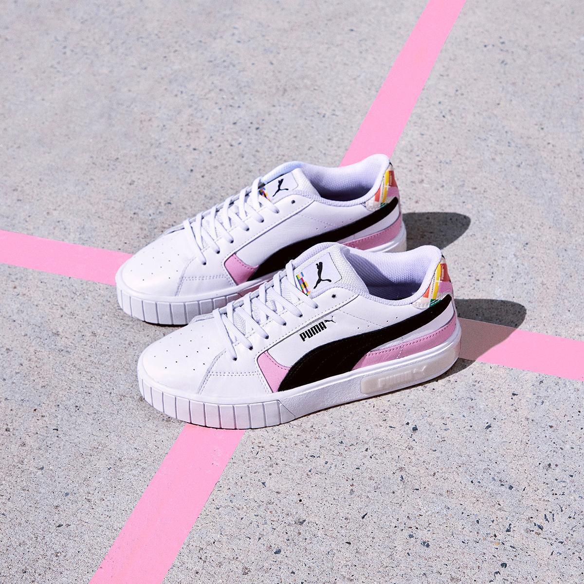 Cali Star INTL Game球鞋 NT$2,980。(PUMA提供)