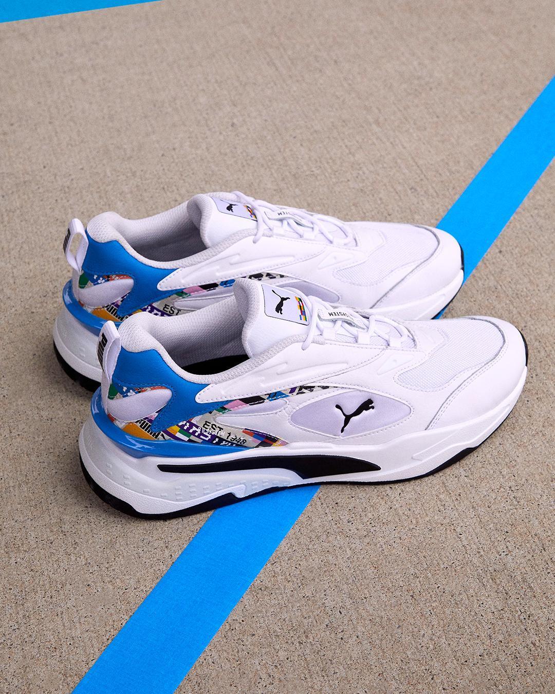 RS Fast INTL Game球鞋 NT$3,980。(PUMA提供)