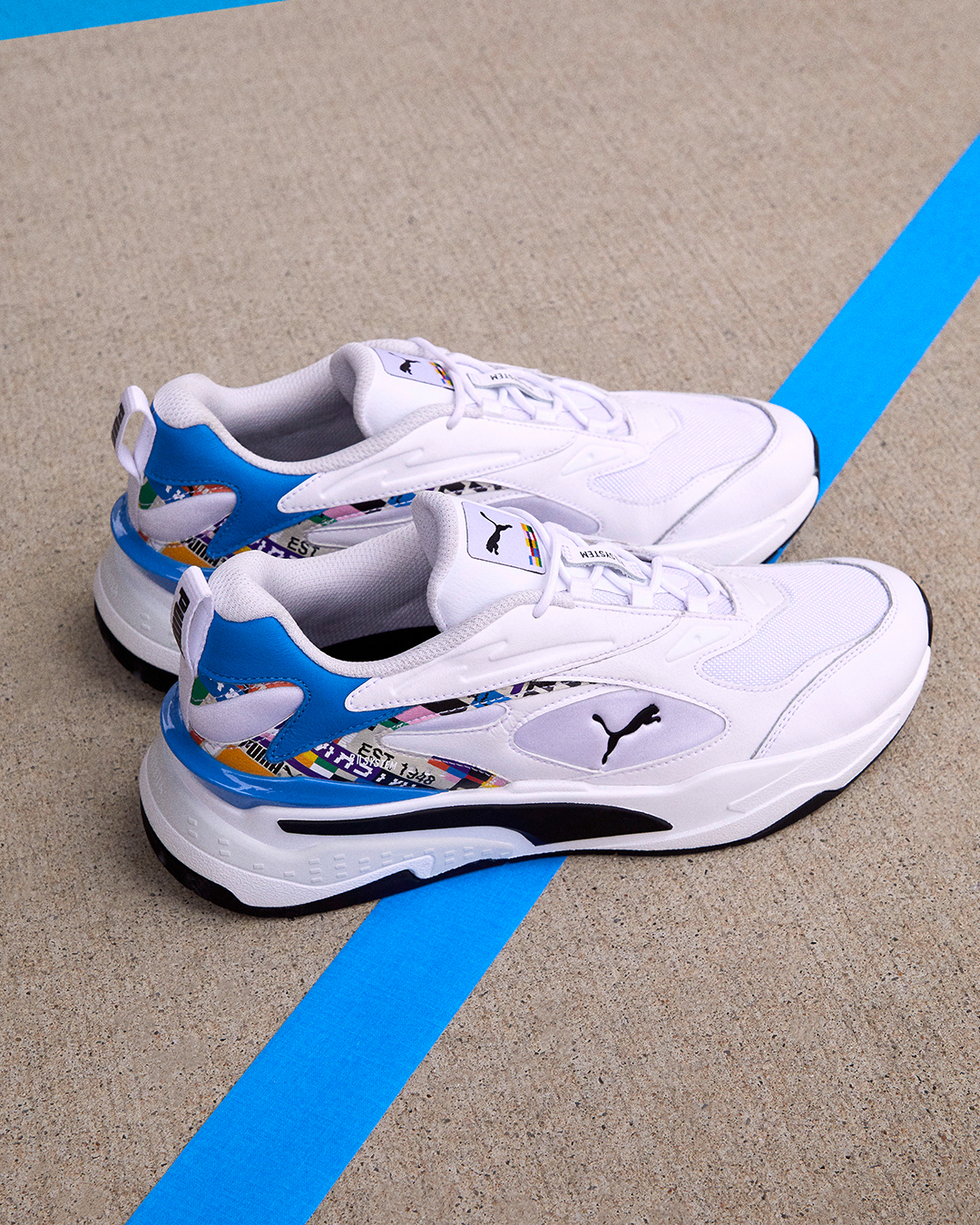 RS Fast INTL Game球鞋 NT$3,980。（PUMA提供）
