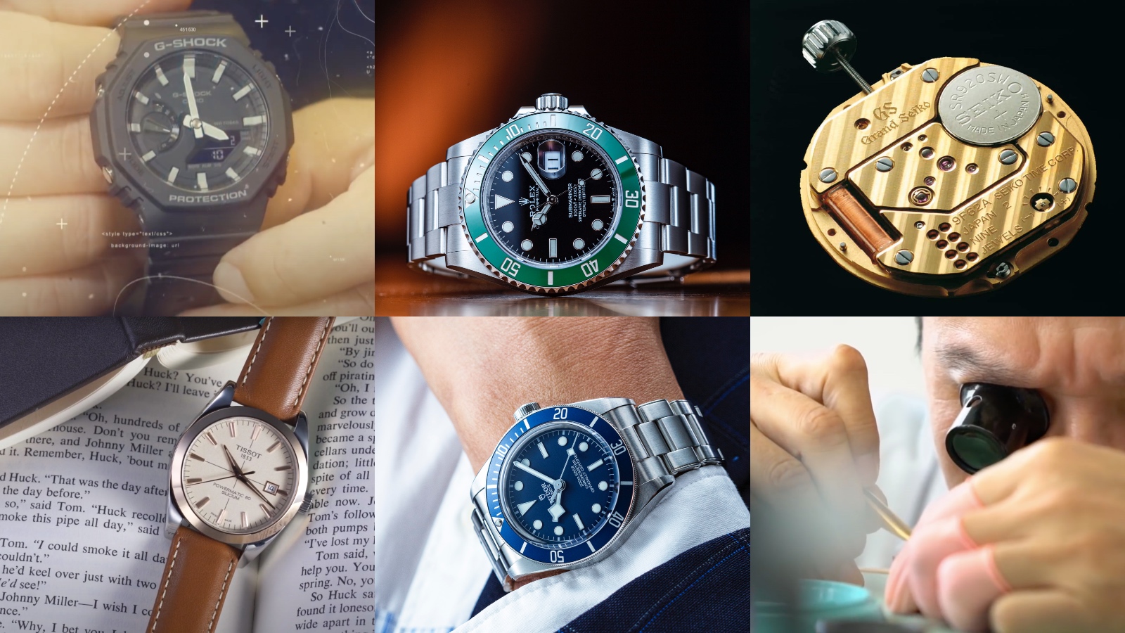 【年度回顧】年度影片前十大揭曉！鏡錶誌2020年最受歡迎的十支影片