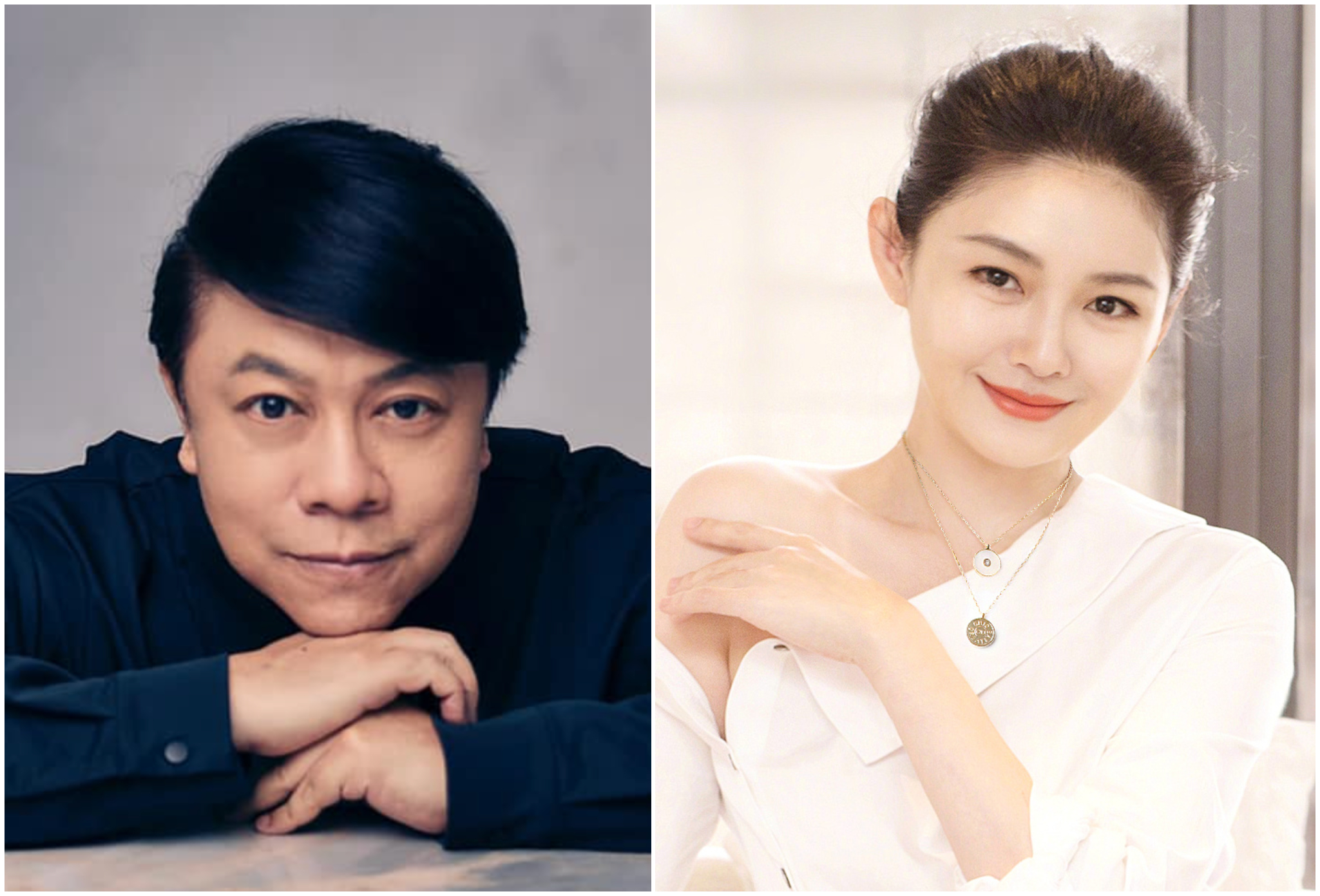 蔡康永表示在節目上的言論遭到斷章取義，向大S道歉。（翻攝自蔡康永臉書、大S微博）