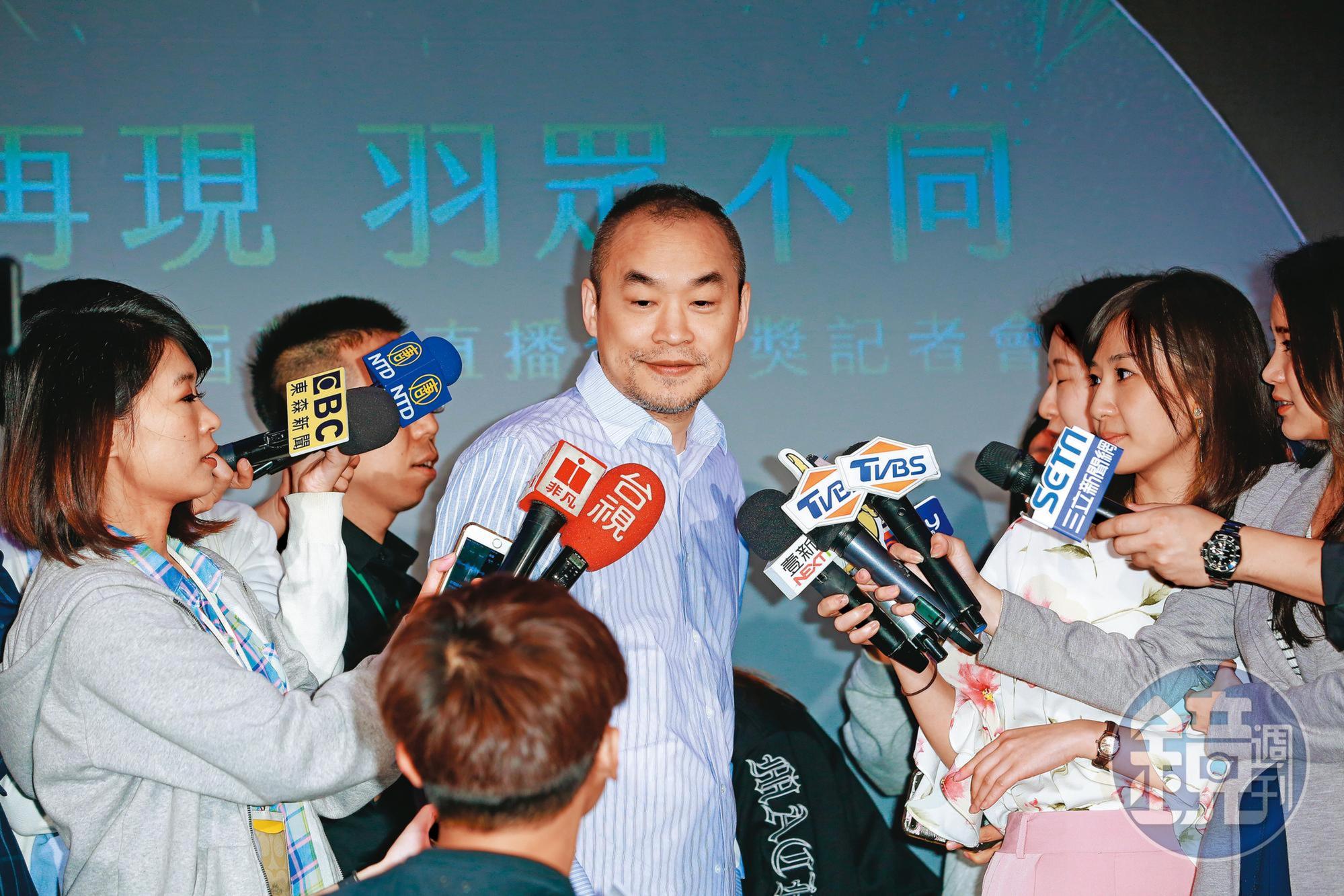 黃立成力推M17（17LIVE前身）進軍國際，2018年赴美紐交所IPO失敗，成為集團5年來最大逆風。