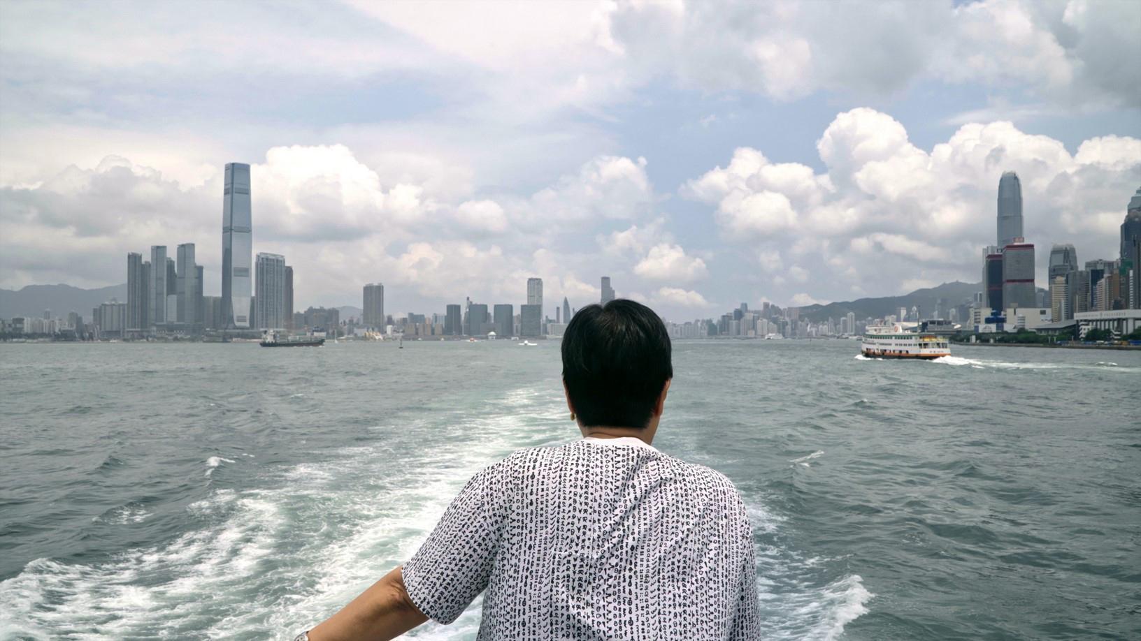 香港是許鞍華成長、工作、生活的地方,影片由小而大,帶出格局,講她個人的成長以及港片與香港的轉變。(傳影互動提供)