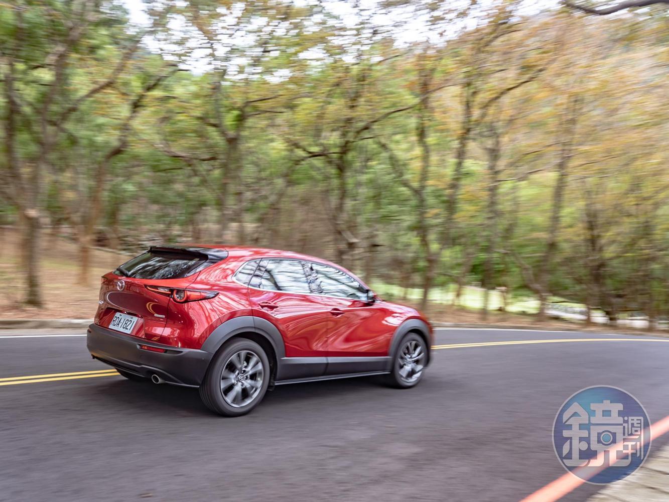 MAZDA CX-30