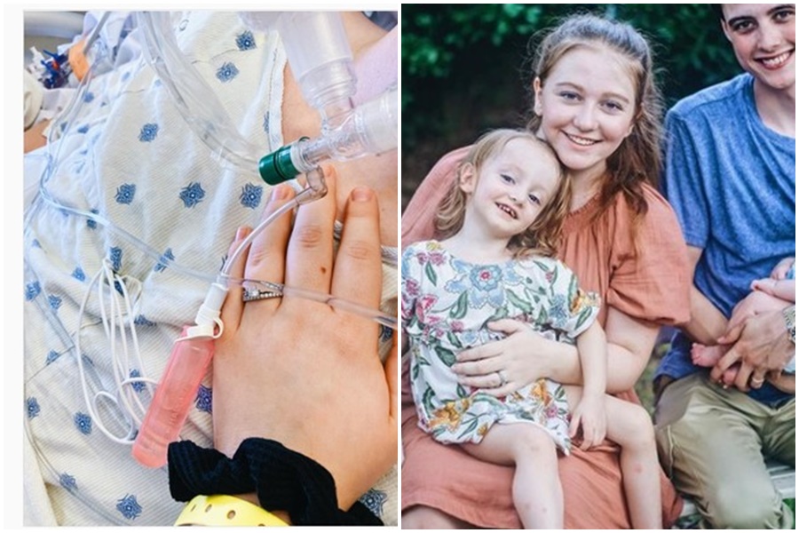 百萬粉YouTuber輕生亡，妻子目睹一切崩潰。（翻攝自camandfam IG）