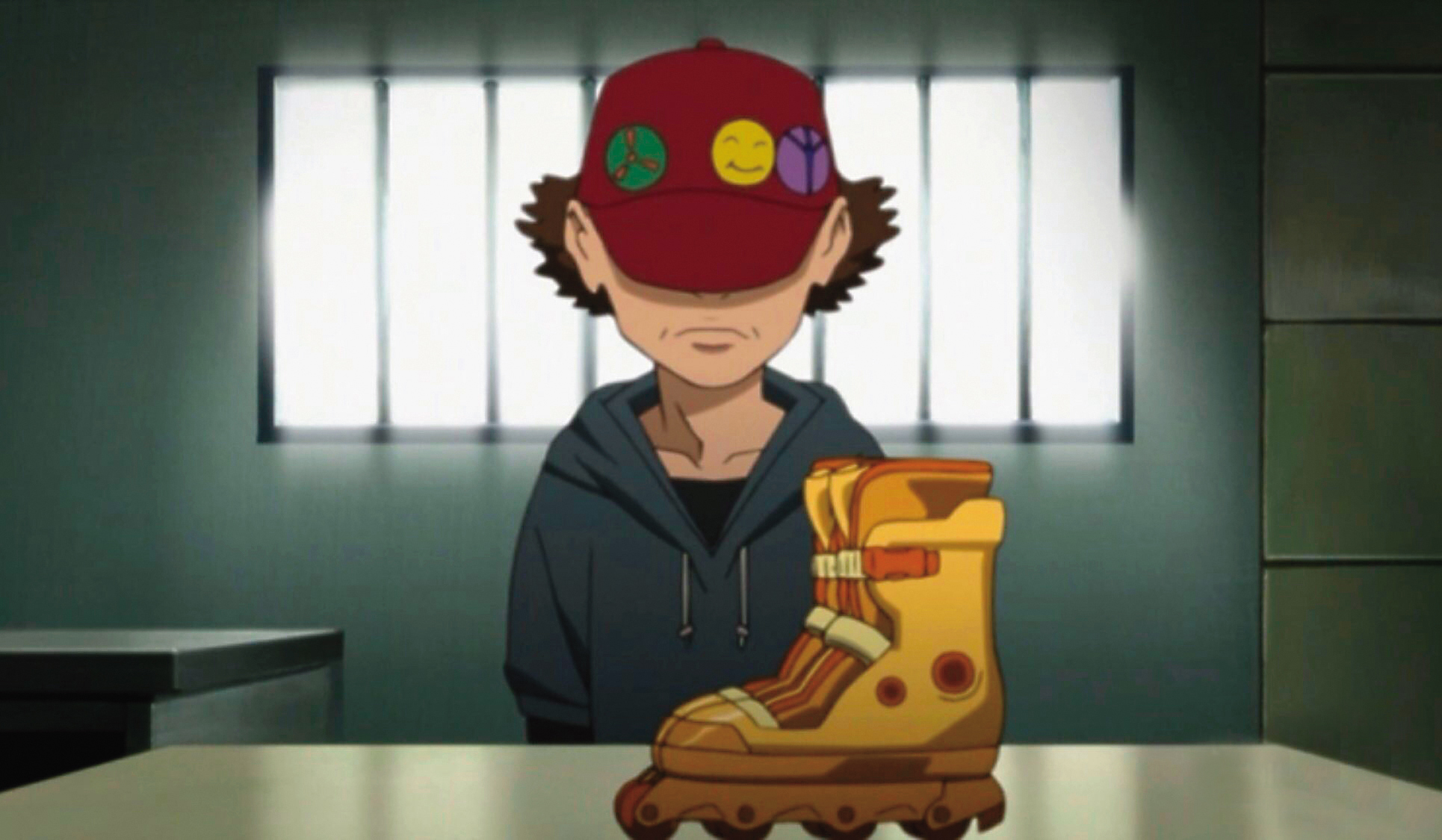 故事從球棒少年攻擊了女設計師展開，前篇吊足胃口；後篇多了黑色幽默，凶手逼出各種社會畸形。（光年映畫）