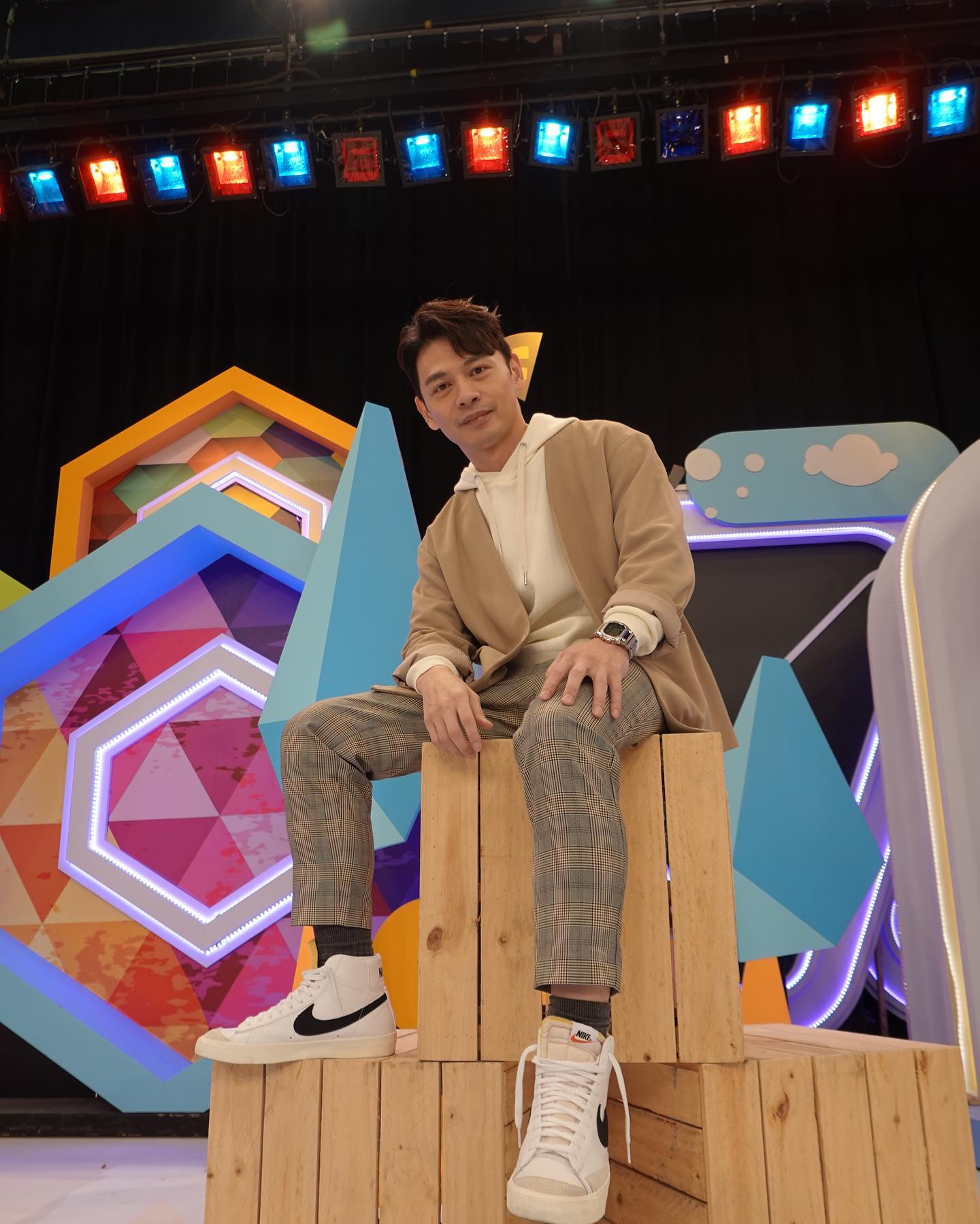阿Ken為一圓導演夢，自資500拍電影。（翻攝阿Ken臉書）