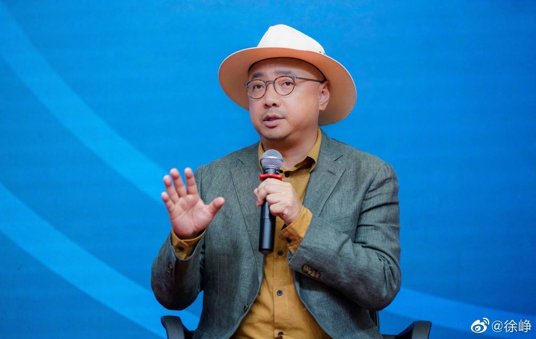 徐崢投資拍《我不是藥神》不單為他贏得金馬獎男主角,還成他投資電影最高票房紀錄。(翻攝徐崢微博)