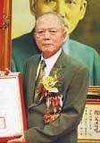 承審理翁茂鍾3億債務案的最高法院庭長林奇福。（翻攝司法周刊）