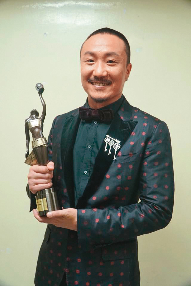 鄭中基也算是個富二代,後來在演藝圈發展成績不錯。(翻攝鄭中基臉書)