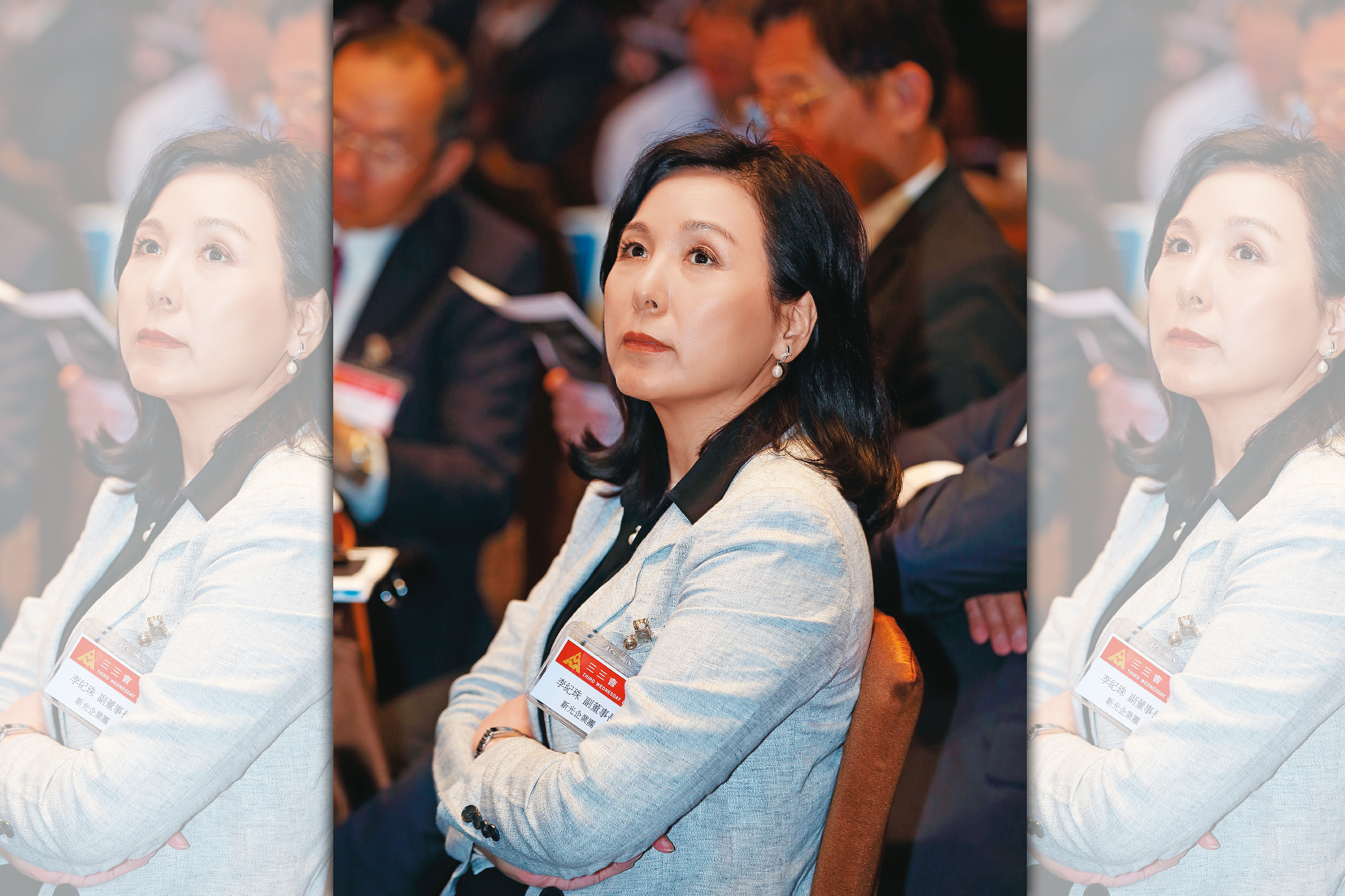 李紀珠內有吳欣盈、老臣不滿，外有金管會不滿她未盡經理人職責的挑戰。