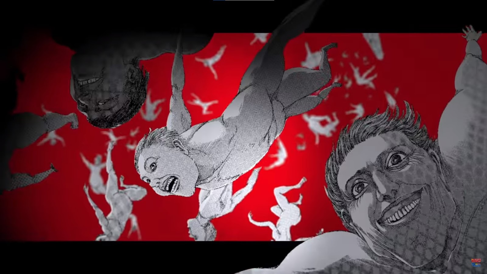 連載11年的人氣漫畫《進擊的巨人》,確定將在4月完結。(翻攝自マガジンチャンネル YouTube頻道)