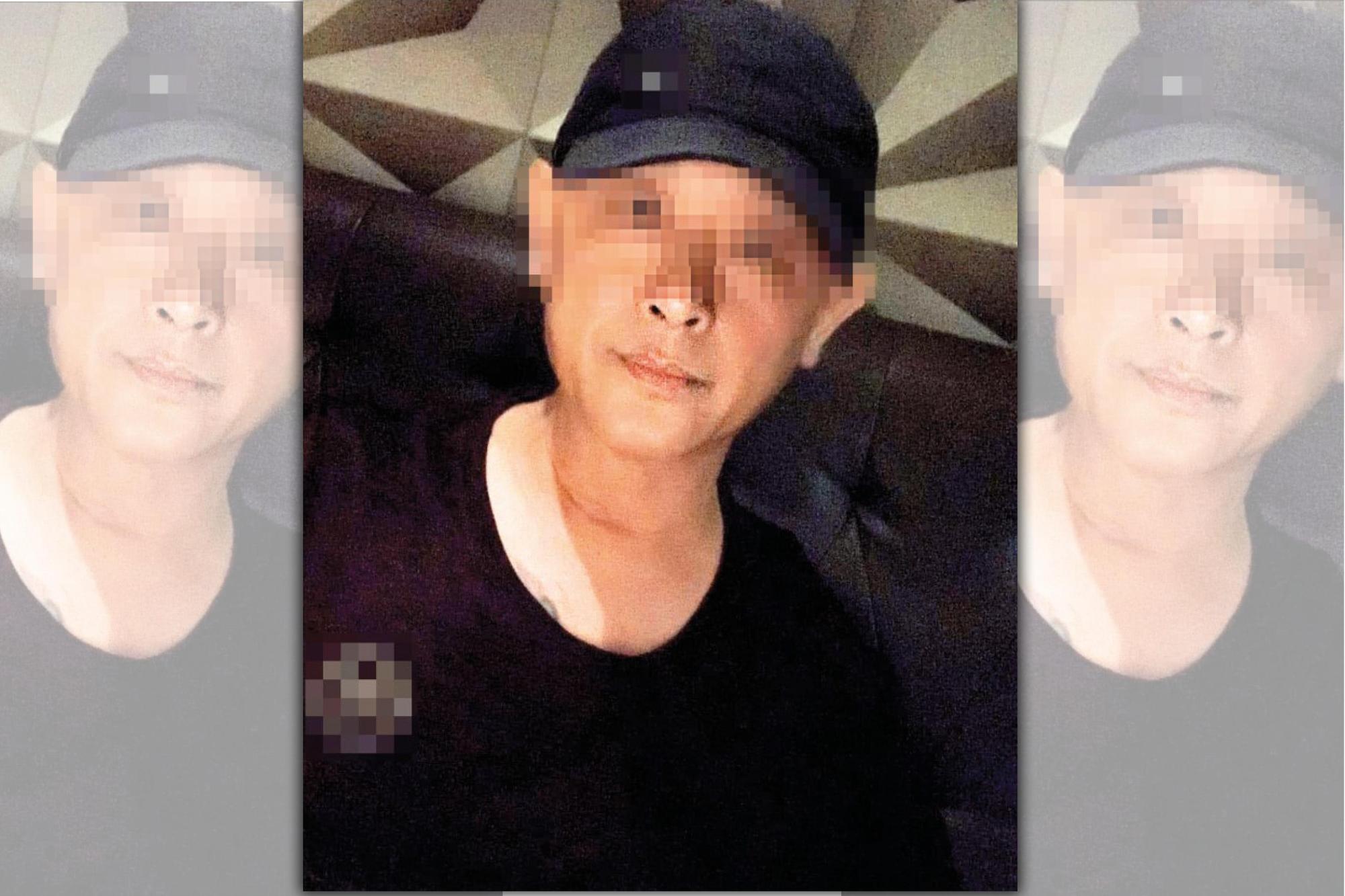 南投一名梁姓男子因不滿中國籍女友李女，在跨年夜時與別的男性共渡，持檳榔刀當街砍殺。（翻攝自臉書）