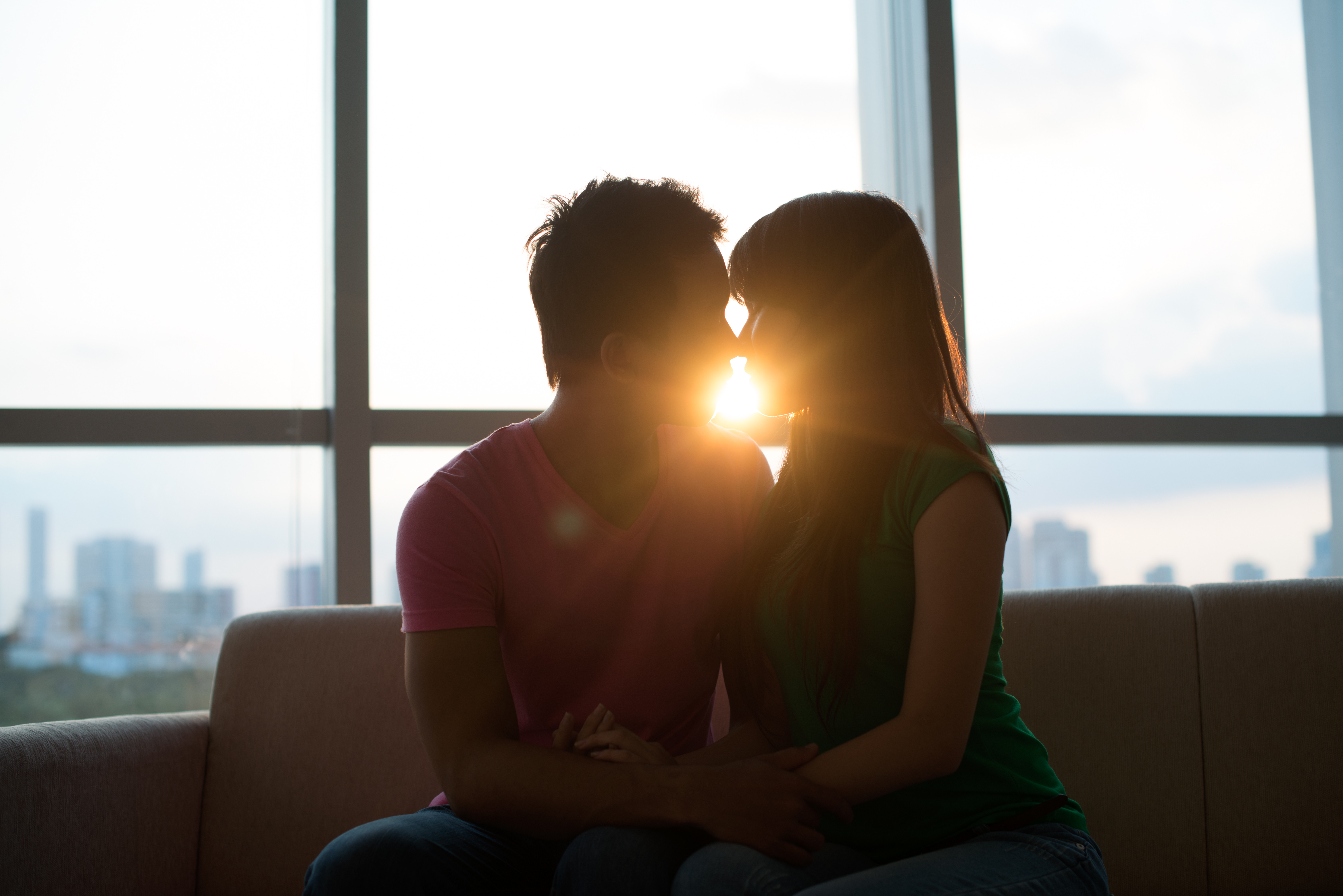 一名新婚人妻在婚後才發現,老公的親妹妹只是鄰居而已。(東方IC)