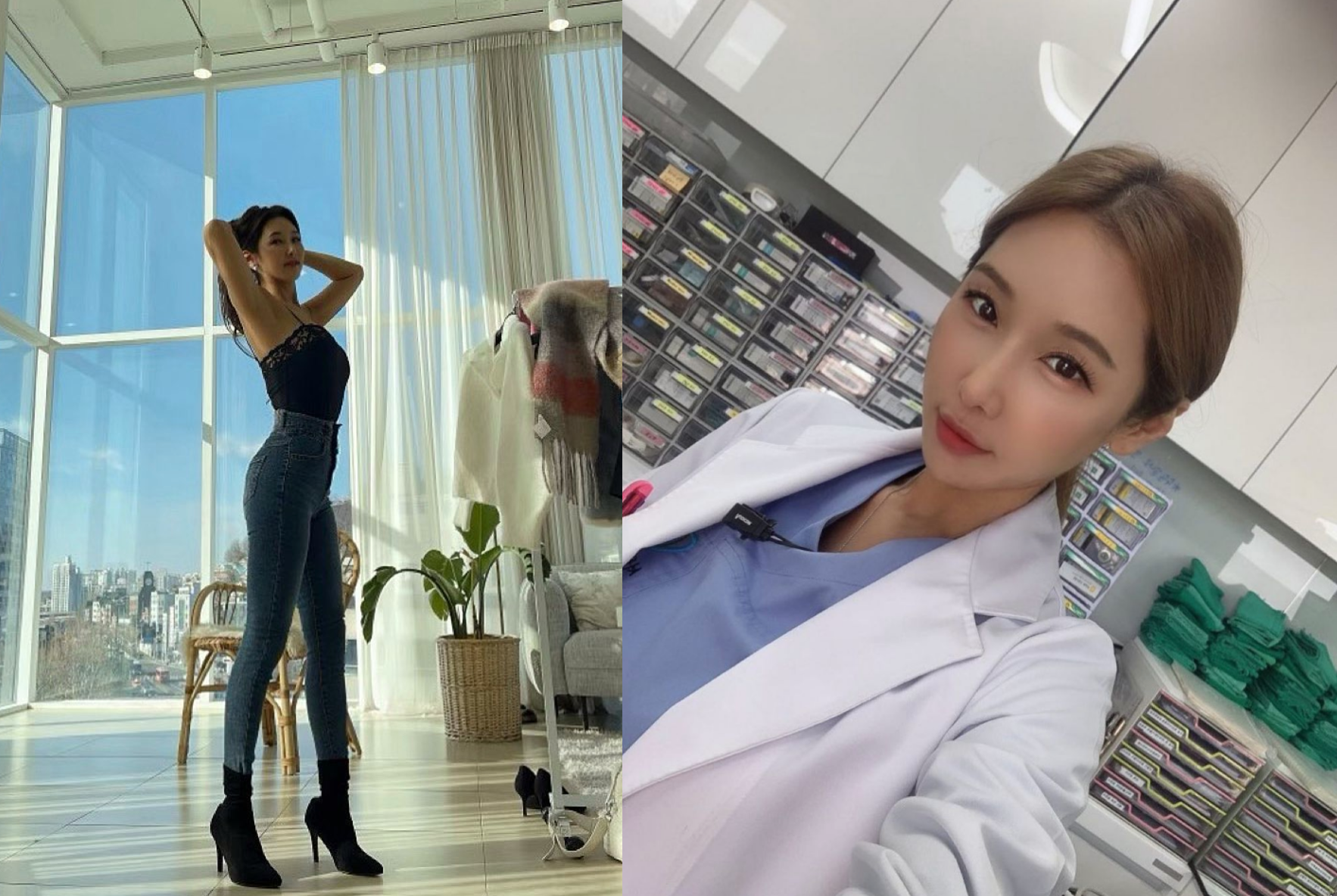 李秀珍日前驚曝自己跟小男友決定不結婚的真相。（翻攝自李秀珍IG）