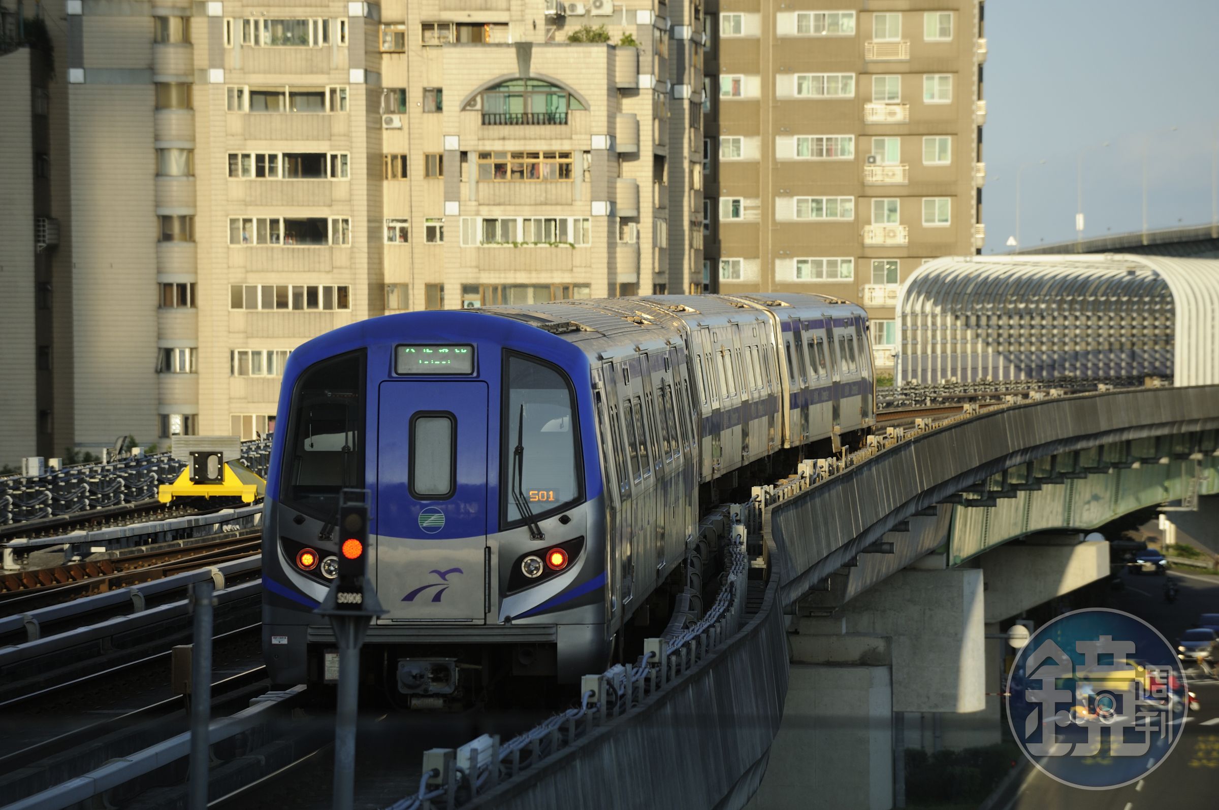 一名林姓男子搭乘機場捷運卻選錯車種，因而遲到錯過面試怒提國賠。（資料照）