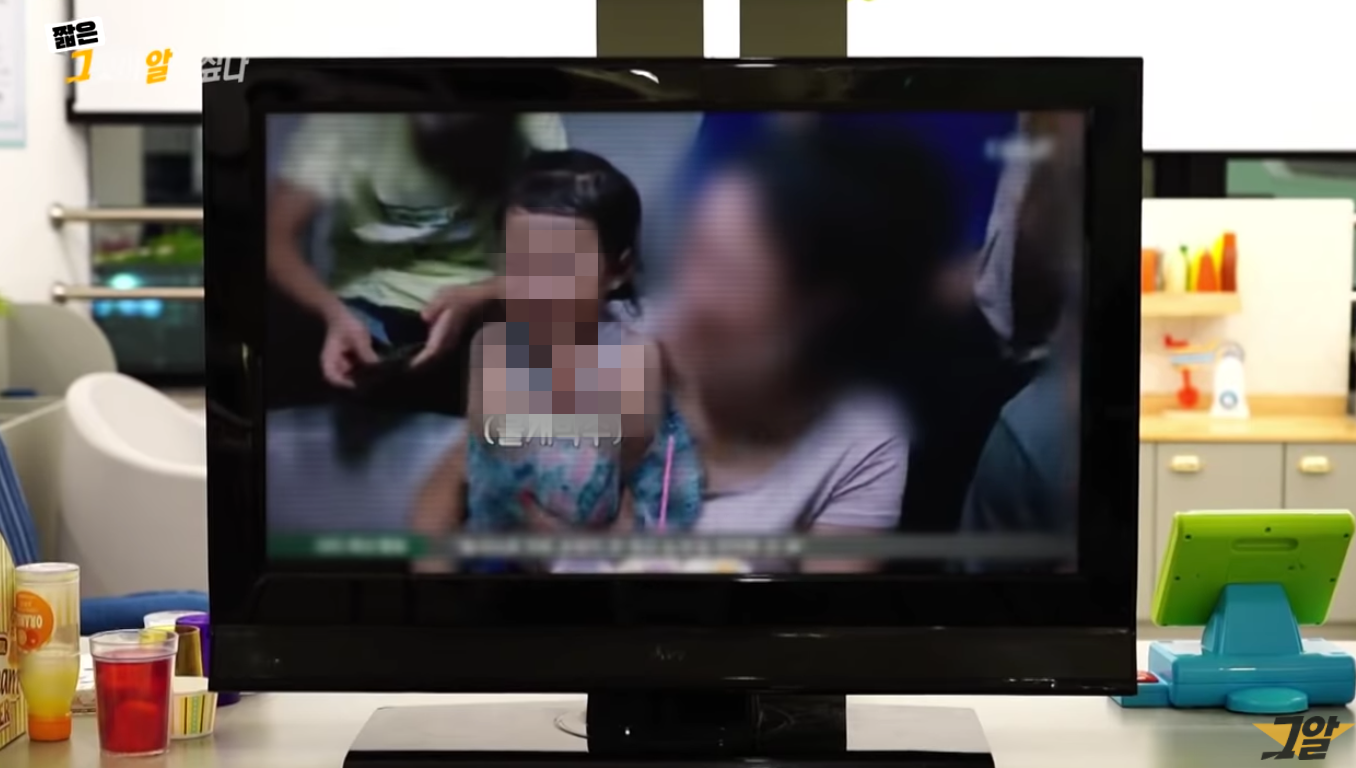 疑似受虐致死的女童鄭仁事件，在韓國國內外已引起大眾高度重視。（翻攝그것이알고싶다 YT）