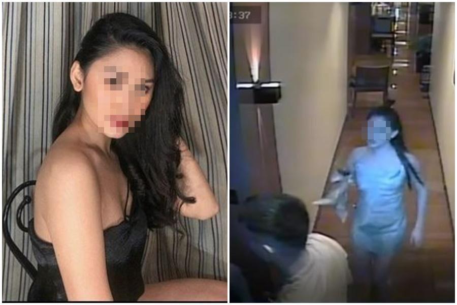 23歲達賽拉(Christine Angelica Dacera)空服員驚傳在跨年派對中身亡,家屬質疑警方有所隱瞞。(翻攝自當事人IG/GMA NEWS)