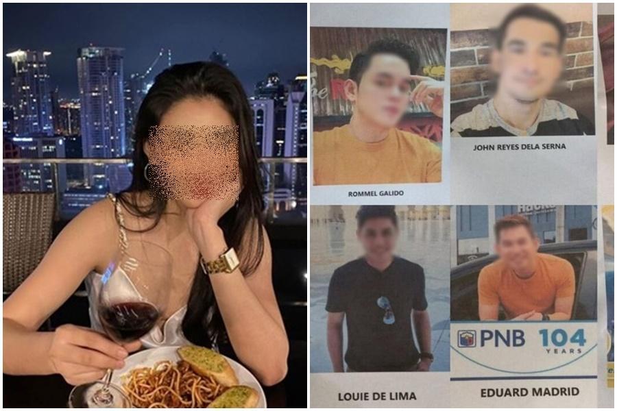 菲律賓航空23歲空姐達賽拉遭多人性侵身亡,涉嫌男子紛紛被起底。(翻攝自當事者IG/attracttour.com)