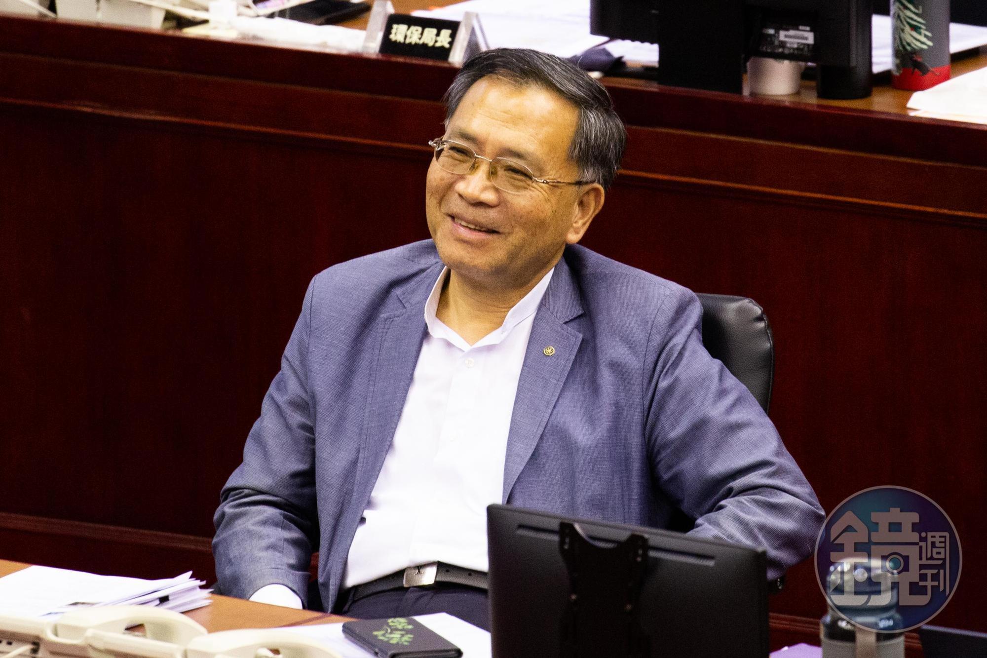 蔡炳坤強調,優先讓台北市民入住防疫旅館不是政治考量。(本刊資料照)
