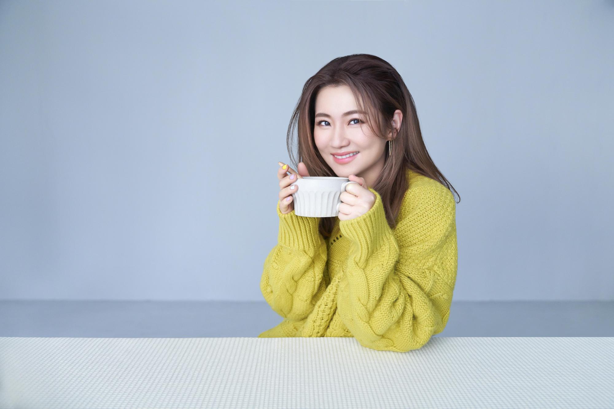Selina為了副業，凡事親力親為，首波主打商品為粥品。（任真美好提供）