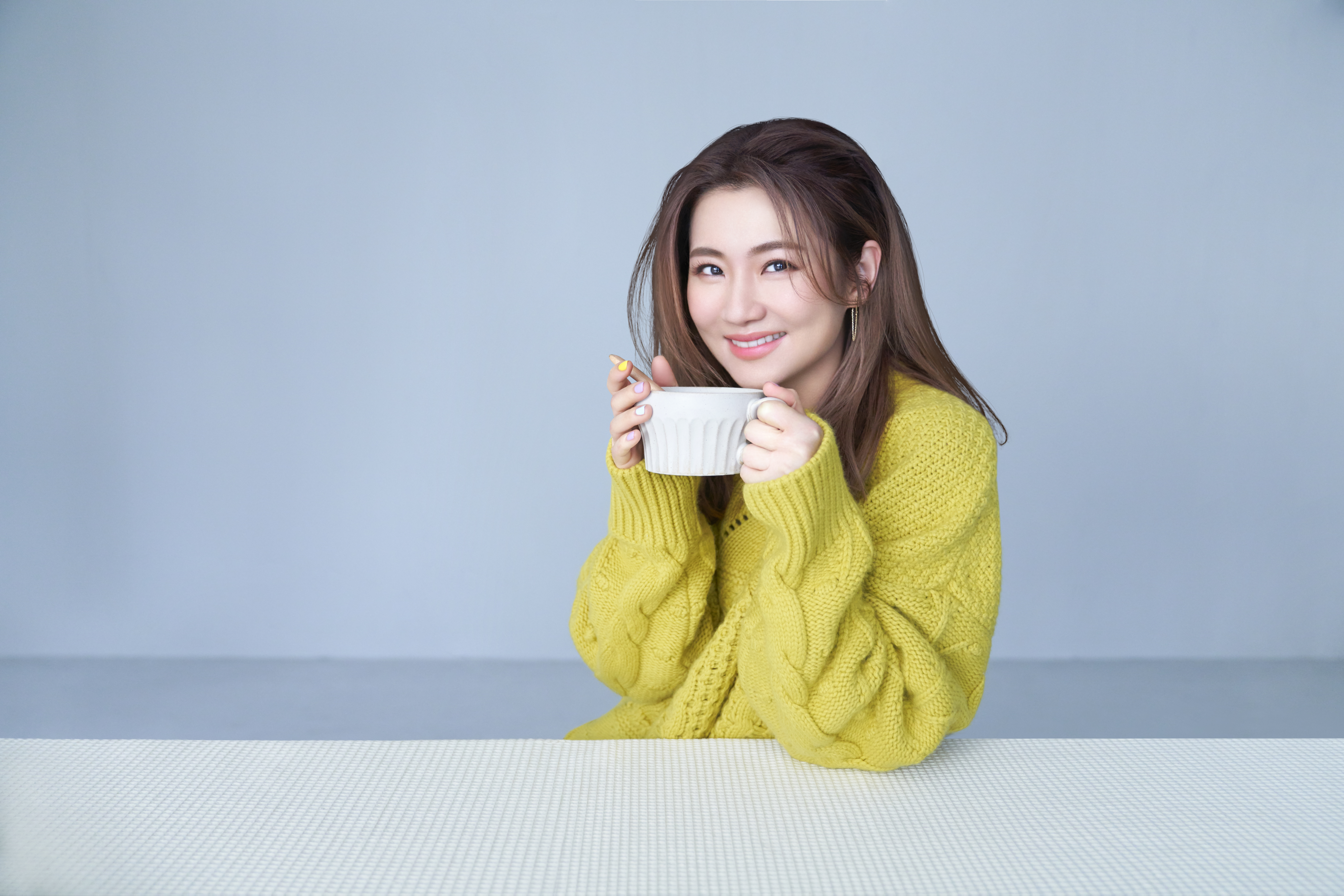 Selina為了副業，凡事親力親為，首波主打商品為粥品。（任真美好提供）