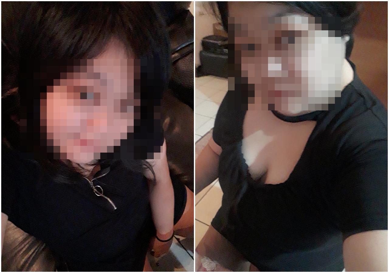未婚李姓女子日前在馬桶產下一名男嬰，不過當救護人員將男嬰抱起時，男嬰已失去生命跡象。（翻攝自李女臉書）