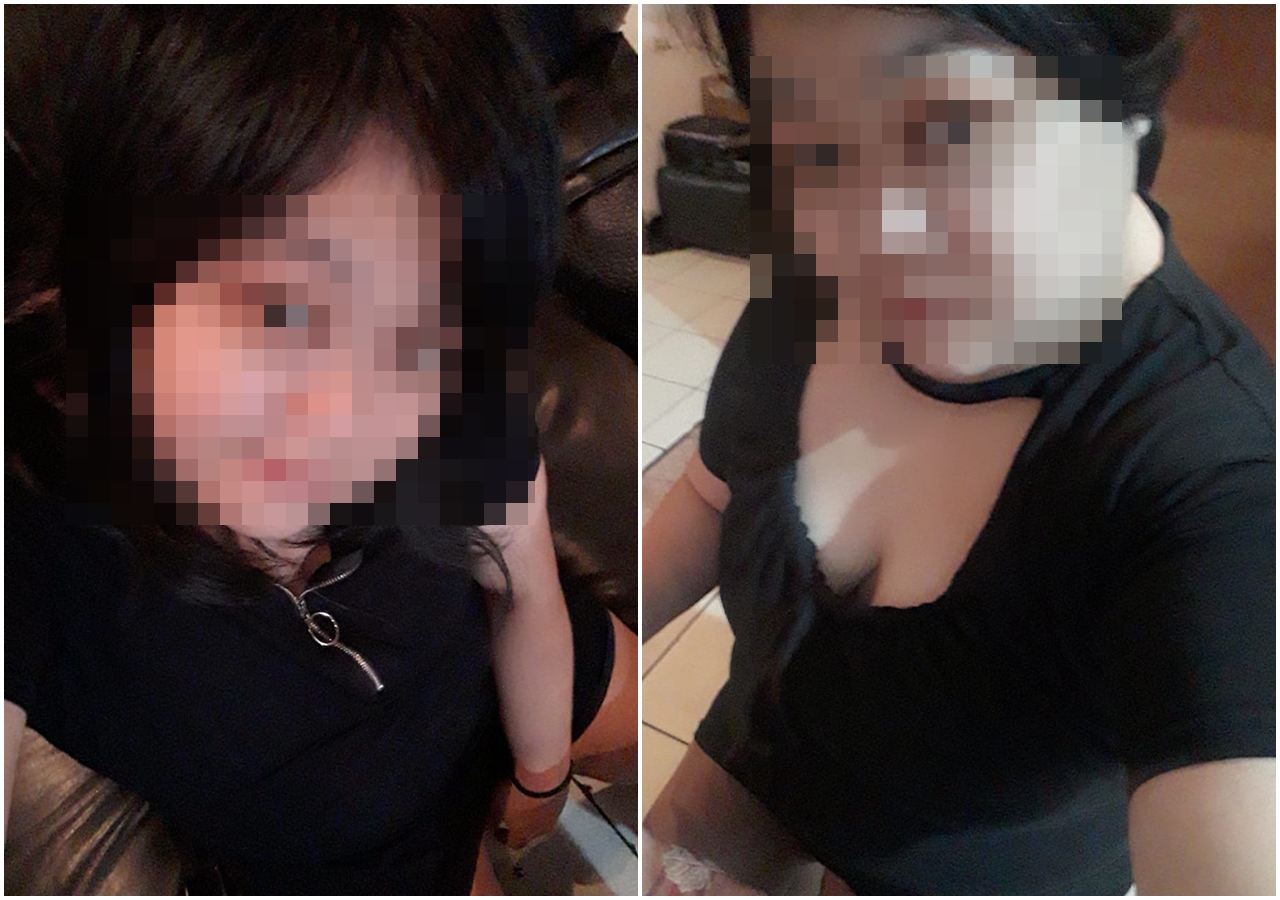 未婚李姓女子日前在馬桶產下一名男嬰，不過當救護人員將男嬰抱起時，男嬰已失去生命跡象。（翻攝自李女臉書）