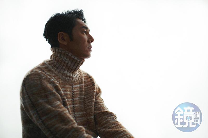 李李仁四度道歉，希望能讓風波平息。（本刊資料照）