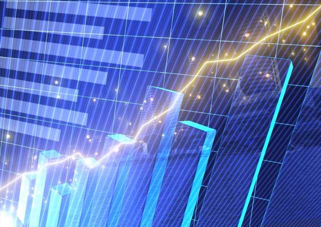 台積電創下歷史新高567元，帶動大盤指數站上萬五關卡。（示意圖，photo-ac）