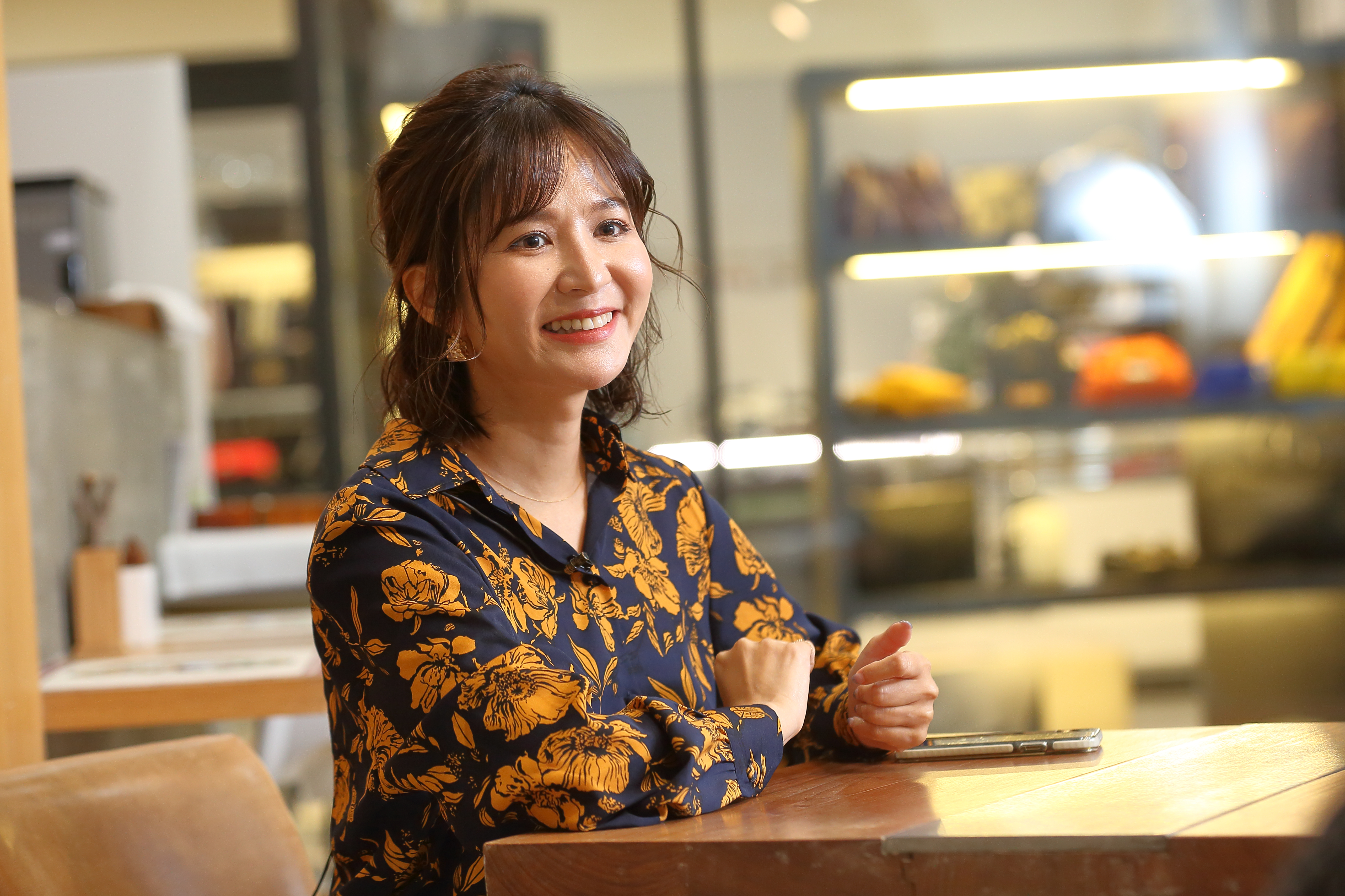 吳怡霈強調，藏錢的第1步是做好帳戶管理。