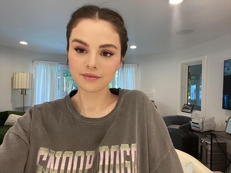席琳娜戈梅茲是美國小天后。(翻攝Selena Gomez IG)