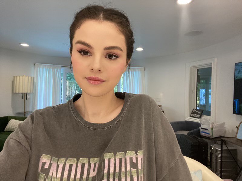 席琳娜戈梅茲是美國小天后。（翻攝Selena Gomez IG）