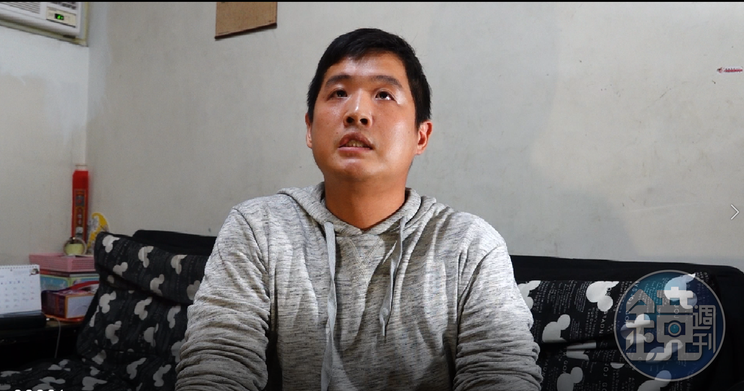 龍先生控訴妹妹離家16年，一回到家就爭奪母親千萬家產。