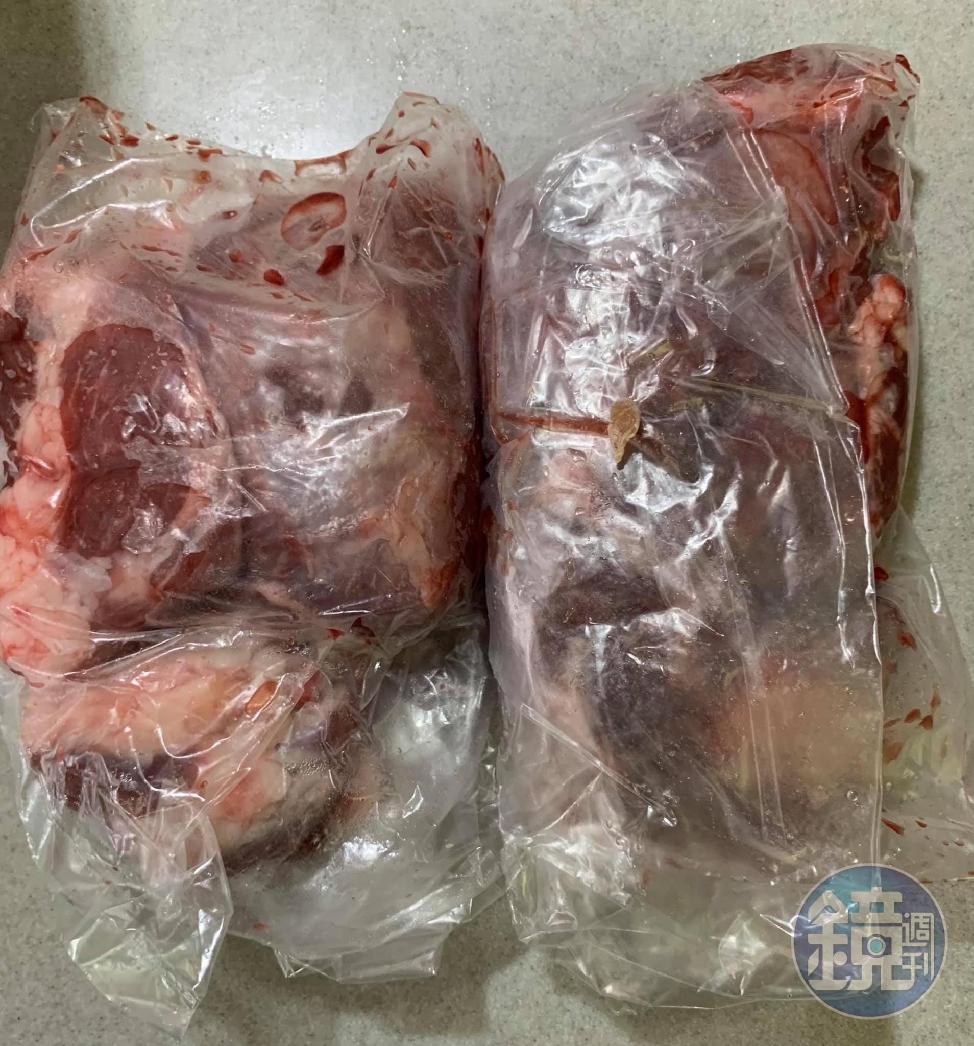 備好嘴邊肉。
