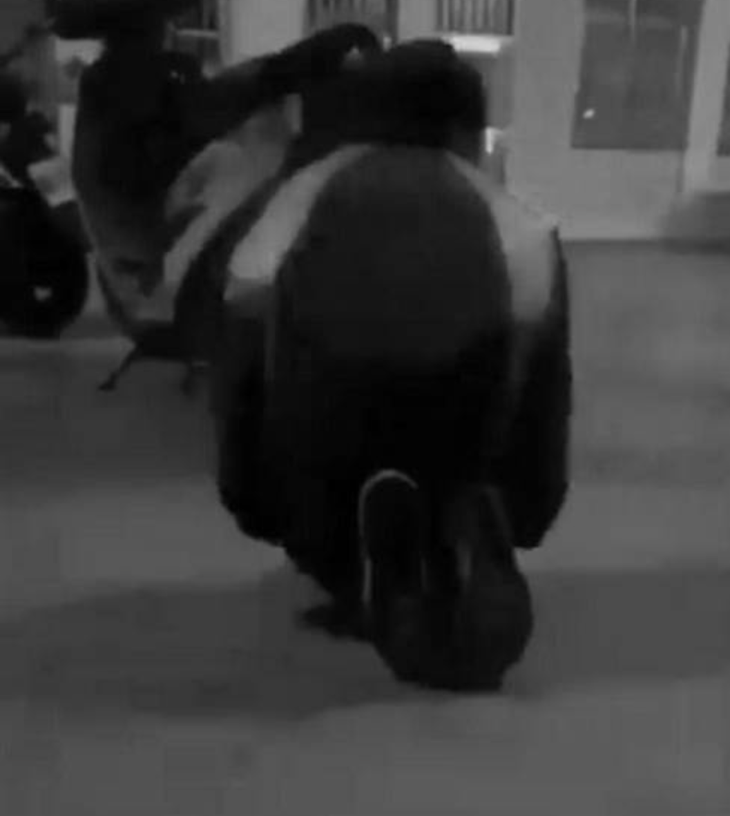 影片中只見一名男學生跪在地上,被2名同學用三字經辱罵。(翻攝畫面)