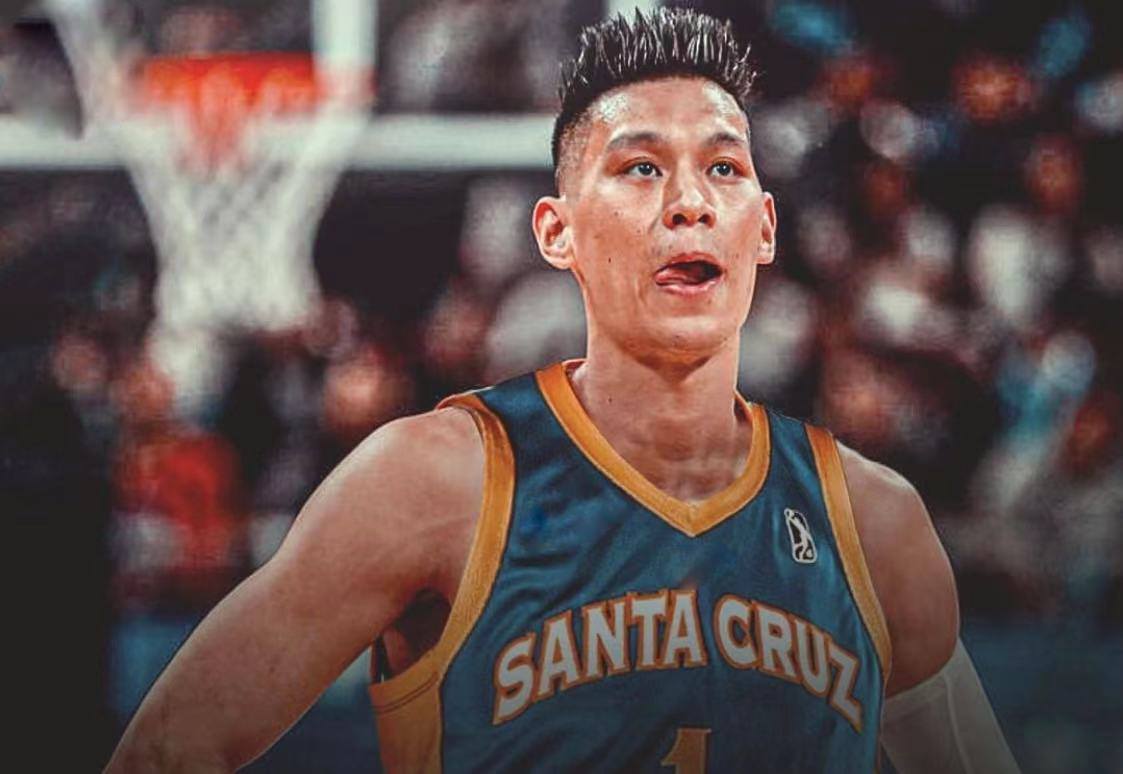 林書豪在社群證實加盟金州勇士發展聯盟隊伍聖塔克魯茲。（翻攝自林書豪臉書）