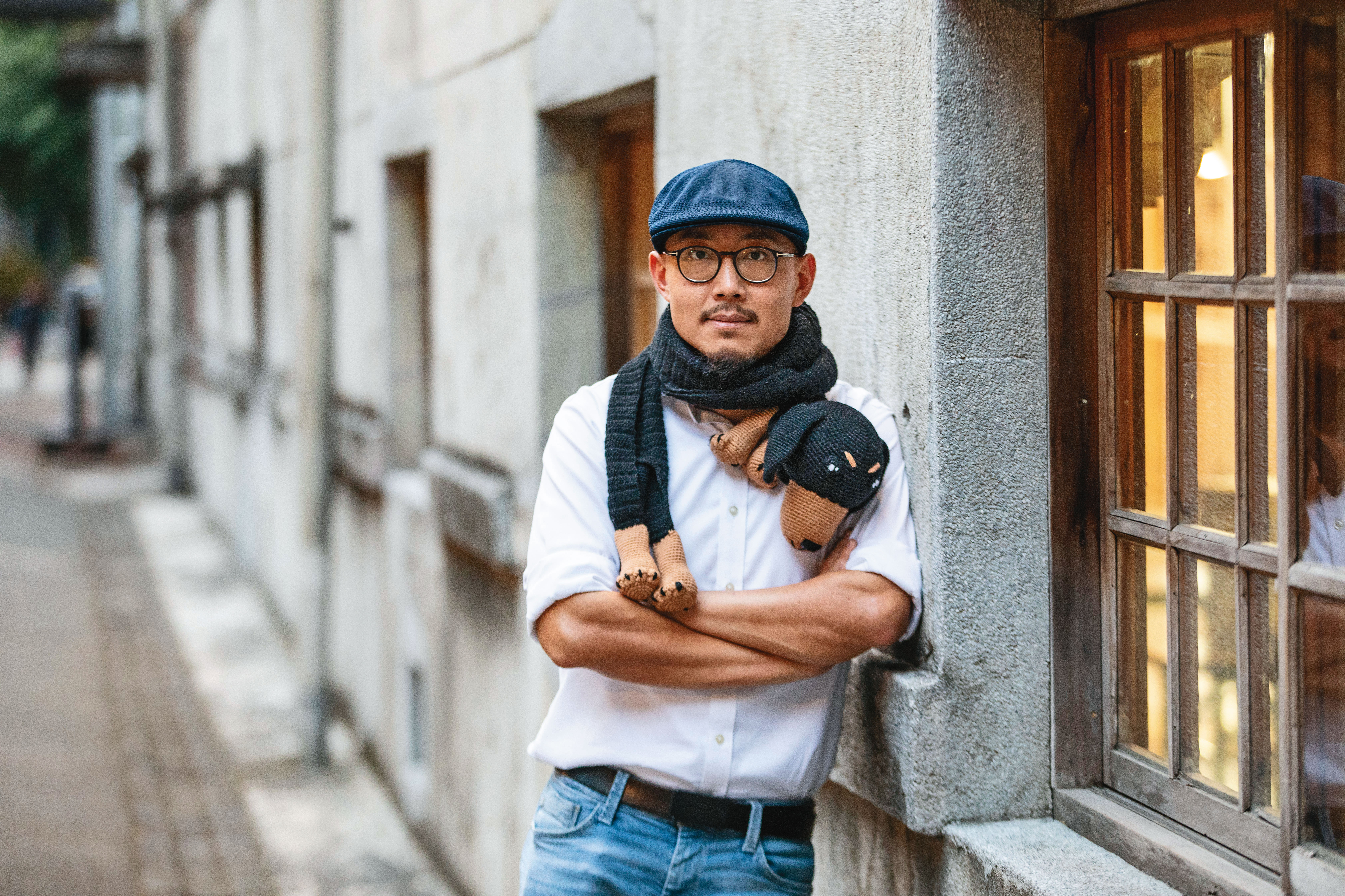 土耳其台灣中心執行長裘振宇，於今年2月土耳其強震後，將募款目標提高，合法性遭到質疑。（本刊資料照）